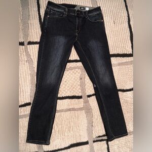 RtA Dark Wash  Skinny Jeans